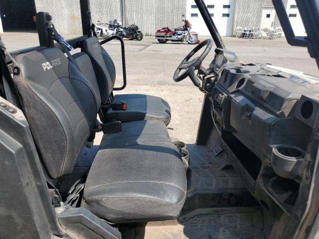 4XARSE997N8009293 - 2022 POLARIS RANGER CREW XP 1000 PREMIUM SILVER photo 5