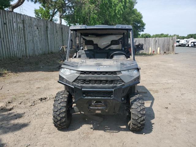 4XARSE997N8009293 - 2022 POLARIS RANGER CREW XP 1000 PREMIUM SILVER photo 7