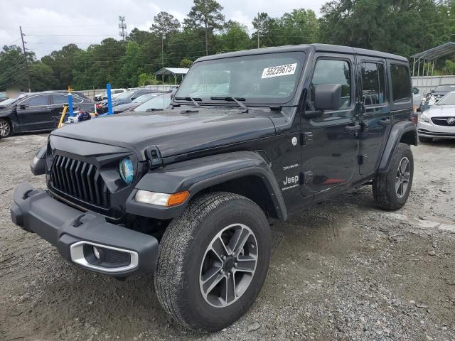 2023 JEEP WRANGLER SAHARA, 