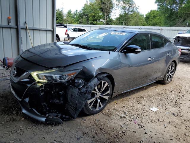 2017 NISSAN MAXIMA 3.5S, null