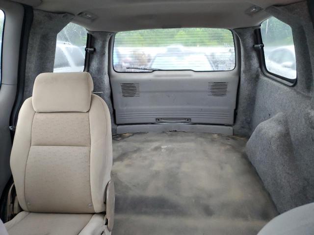 1GBDV13W78D173502 - 2008 CHEVROLET UPLANDER INCOMPLETE WHITE photo 10