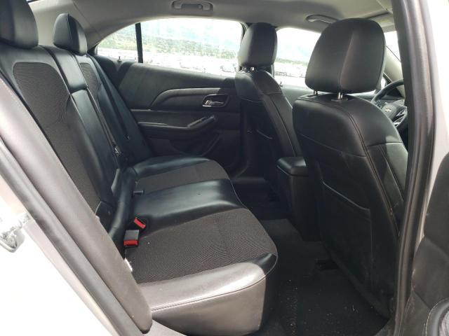 1G11C5SA6GU149006 - 2016 CHEVROLET MALIBU LIM LT 银色 照片 10