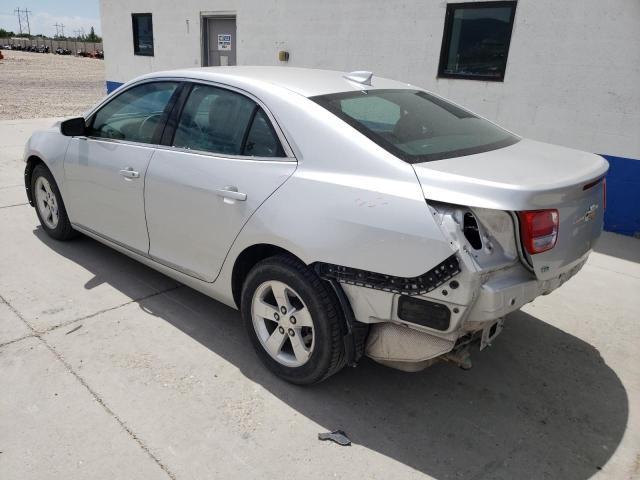 1G11C5SA6GU149006 - 2016 CHEVROLET MALIBU LIM LT 银色 照片 2