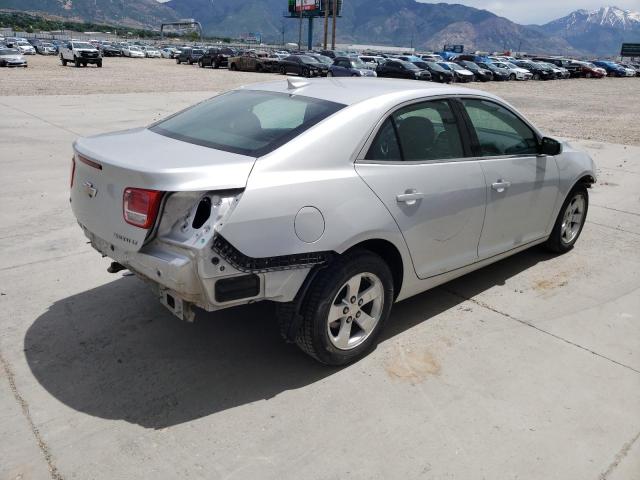 1G11C5SA6GU149006 - 2016 CHEVROLET MALIBU LIM LT 银色 照片 3