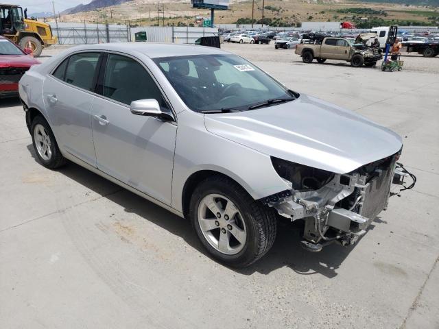 1G11C5SA6GU149006 - 2016 CHEVROLET MALIBU LIM LT SILVER photo 4