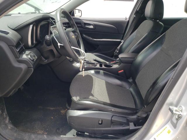 1G11C5SA6GU149006 - 2016 CHEVROLET MALIBU LIM LT 银色 照片 7