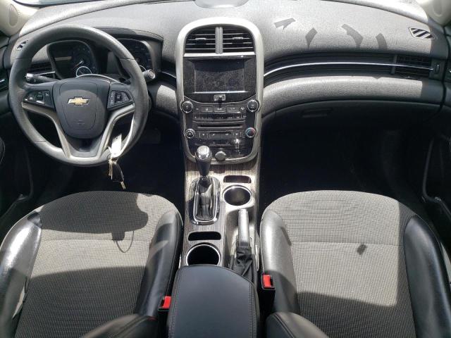 1G11C5SA6GU149006 - 2016 CHEVROLET MALIBU LIM LT 银色 照片 8