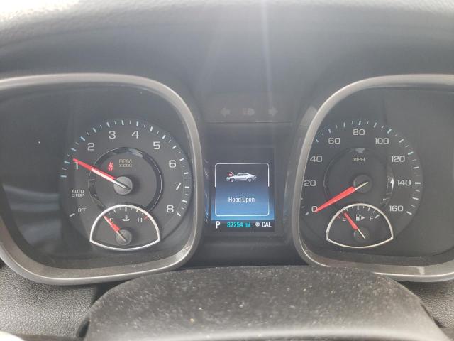 1G11C5SA6GU149006 - 2016 CHEVROLET MALIBU LIM LT 银色 照片 9