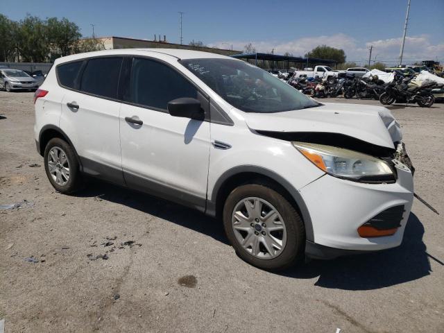 1FMCU0F73DUC48534 - 2013 FORD ESCAPE S WHITE photo 4