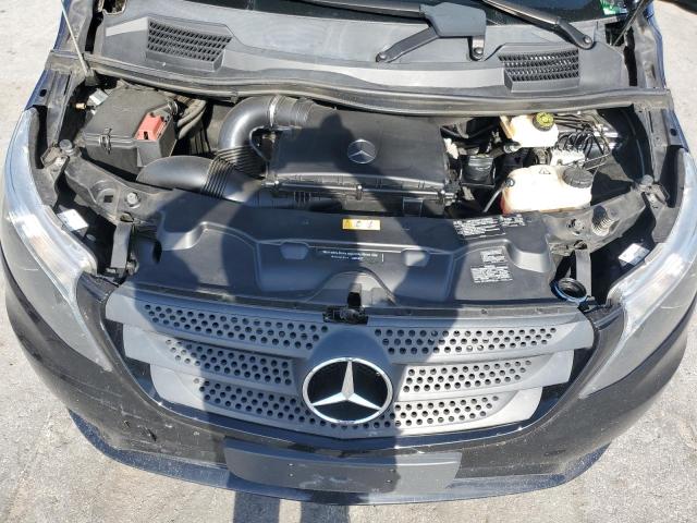 WD4PG2EE8J3368832 - 2018 MERCEDES-BENZ METRIS BLACK photo 12