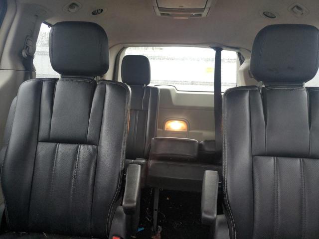 2A4RR8DGXBR796925 - 2011 CHRYSLER TOWN & COU TOURING L GRAY photo 10