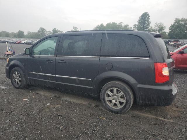 2A4RR8DGXBR796925 - 2011 CHRYSLER TOWN & COU TOURING L GRAY photo 2