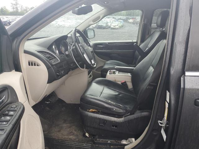 2A4RR8DGXBR796925 - 2011 CHRYSLER TOWN & COU TOURING L GRAY photo 7