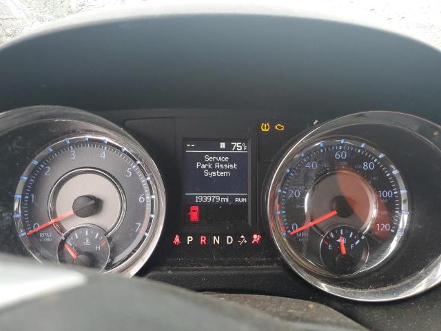 2A4RR8DGXBR796925 - 2011 CHRYSLER TOWN & COU TOURING L GRAY photo 9