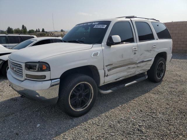 2001 GMC YUKON, 