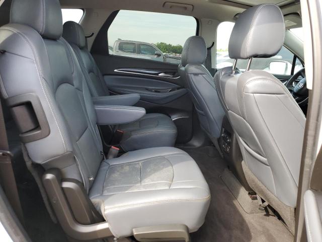 5GAERBKW2MJ123681 - 2021 BUICK ENCLAVE ESSENCE WHITE photo 11