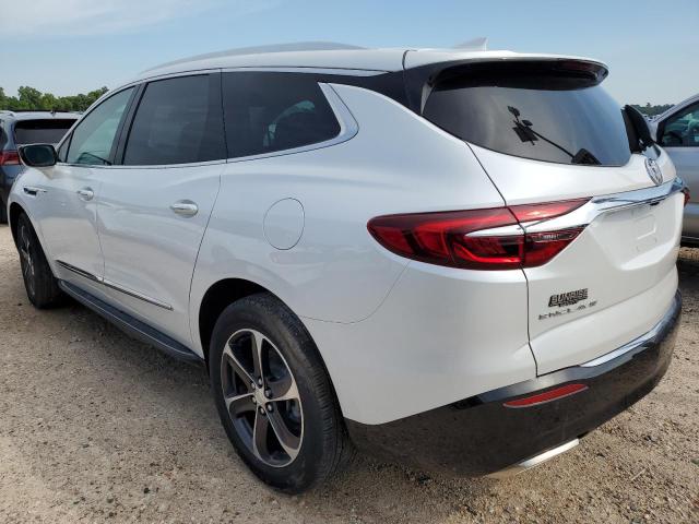 5GAERBKW2MJ123681 - 2021 BUICK ENCLAVE ESSENCE WHITE photo 2