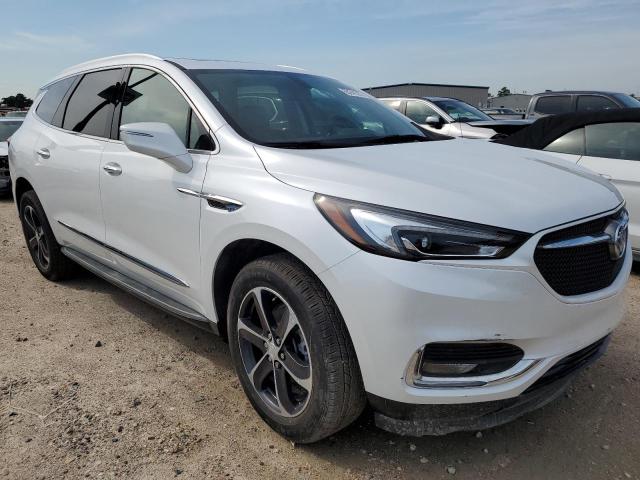 5GAERBKW2MJ123681 - 2021 BUICK ENCLAVE ESSENCE WHITE photo 4