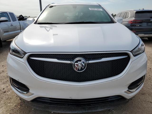 5GAERBKW2MJ123681 - 2021 BUICK ENCLAVE ESSENCE WHITE photo 5