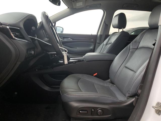 5GAERBKW2MJ123681 - 2021 BUICK ENCLAVE ESSENCE WHITE photo 7