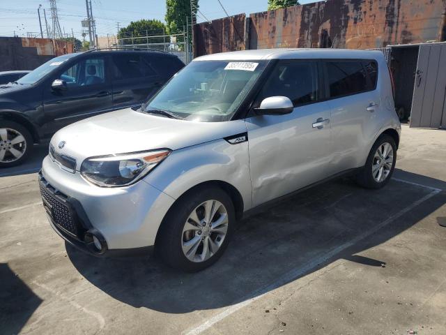 2016 KIA SOUL +, 