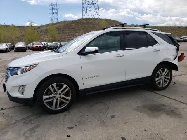 2018 CHEVROLET EQUINOX PREMIER, null