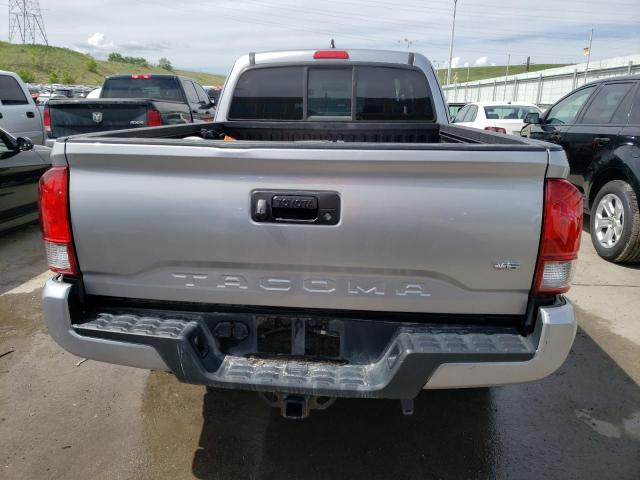 5TFSZ5AN7GX009592 - 2016 TOYOTA TACOMA ACCESS CAB ნაცრისფერი ფოტო 6