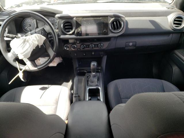 5TFSZ5AN7GX009592 - 2016 TOYOTA TACOMA ACCESS CAB ნაცრისფერი ფოტო 8