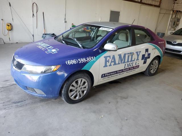 2010 KIA FORTE EX, null