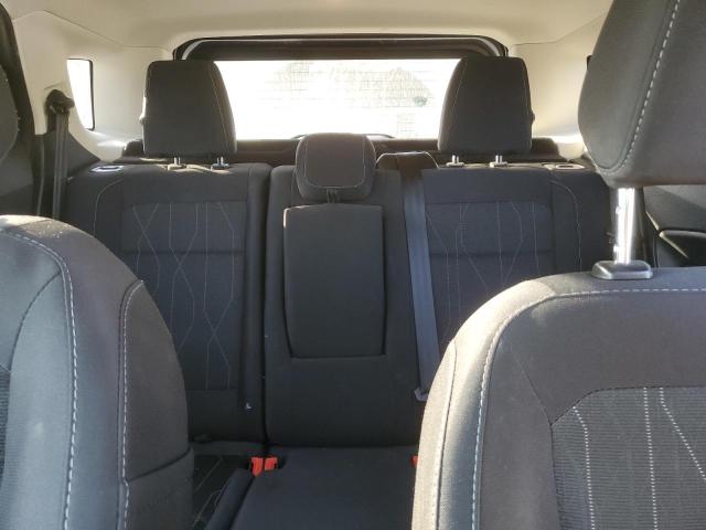 MAJ3S2GEXMC443349 - 2021 FORD ECOSPORT SE ნაცრისფერი ფოტო 10