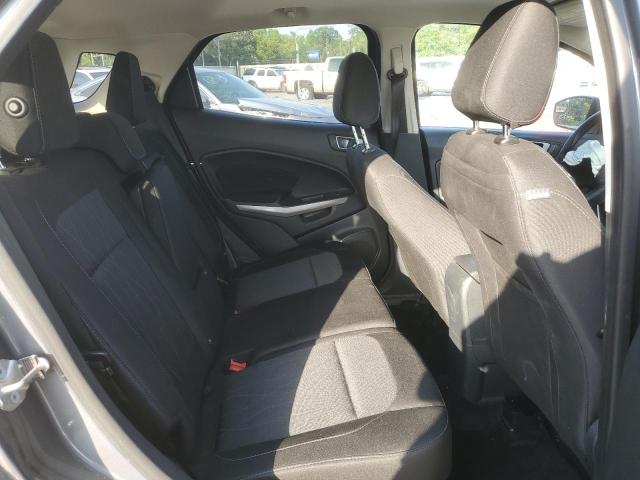 MAJ3S2GEXMC443349 - 2021 FORD ECOSPORT SE ნაცრისფერი ფოტო 11