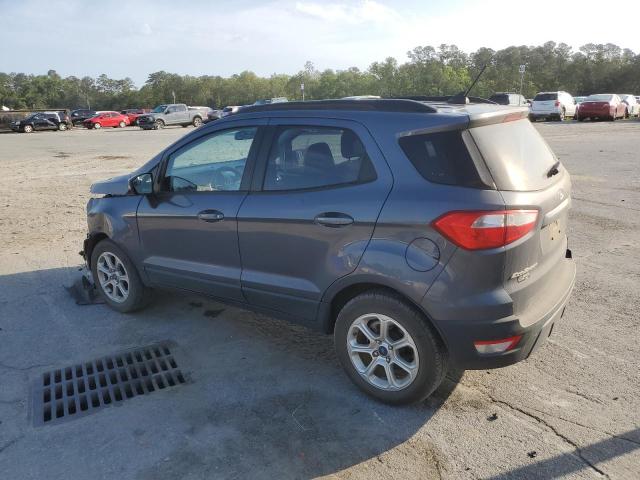 MAJ3S2GEXMC443349 - 2021 FORD ECOSPORT SE ნაცრისფერი ფოტო 2