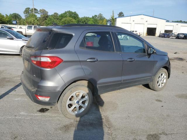 MAJ3S2GEXMC443349 - 2021 FORD ECOSPORT SE ნაცრისფერი ფოტო 3
