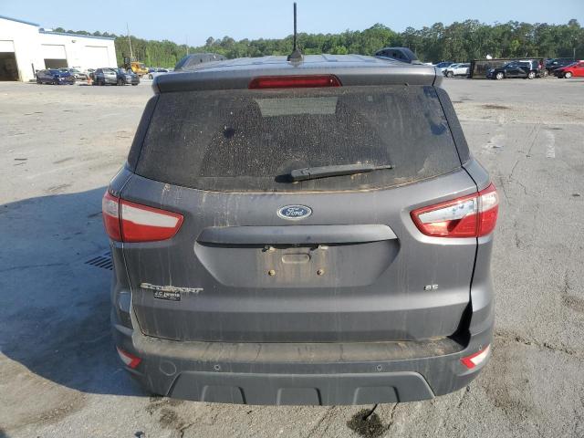MAJ3S2GEXMC443349 - 2021 FORD ECOSPORT SE ნაცრისფერი ფოტო 6