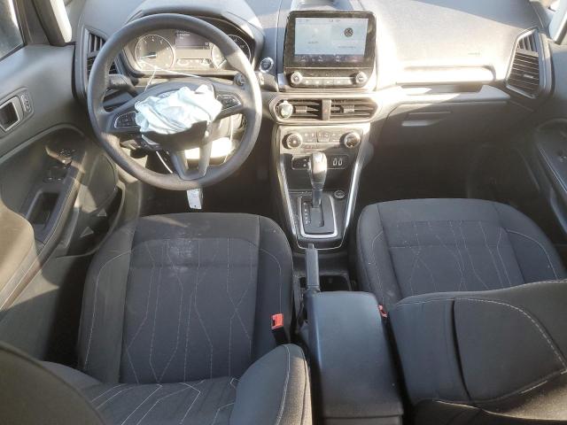 MAJ3S2GEXMC443349 - 2021 FORD ECOSPORT SE ნაცრისფერი ფოტო 8
