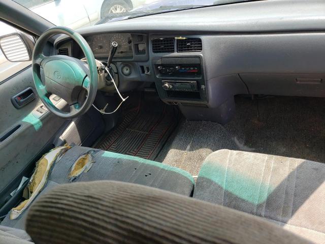 JT4TN12D0W0040074 - 1998 TOYOTA T100 XTRACAB BLUE photo 8