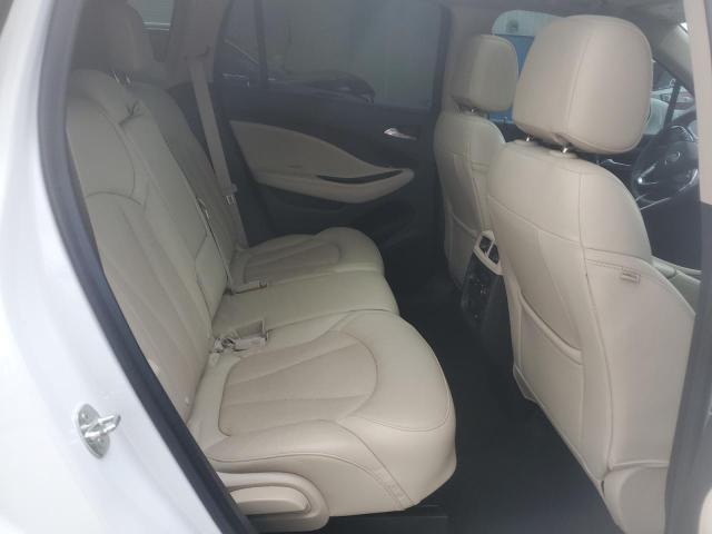LRBFXDSA1HD051223 - 2017 BUICK ENVISION ESSENCE أبيض صورة 10