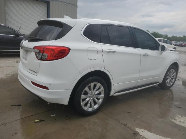 LRBFXDSA1HD051223 - 2017 BUICK ENVISION ESSENCE أبيض صورة 3