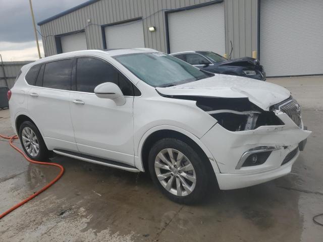 LRBFXDSA1HD051223 - 2017 BUICK ENVISION ESSENCE أبيض صورة 4