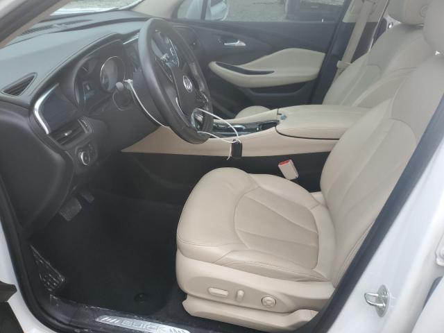 LRBFXDSA1HD051223 - 2017 BUICK ENVISION ESSENCE أبيض صورة 7