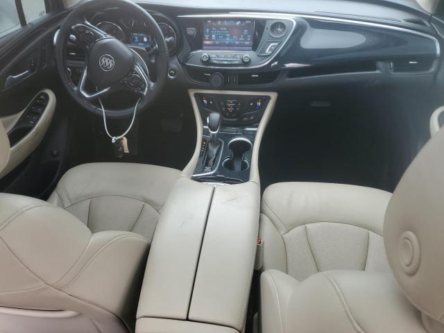 LRBFXDSA1HD051223 - 2017 BUICK ENVISION ESSENCE أبيض صورة 8