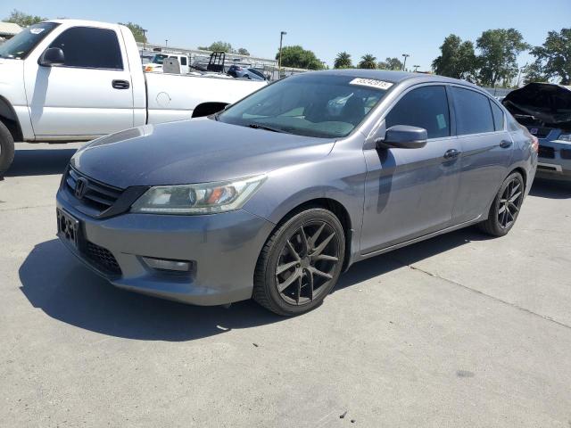 2015 HONDA ACCORD EX, null