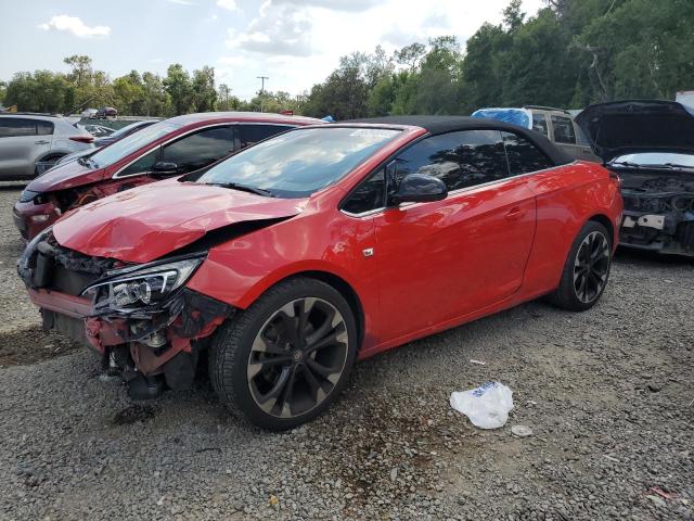 2018 BUICK CASCADA SPORT TOURING, null