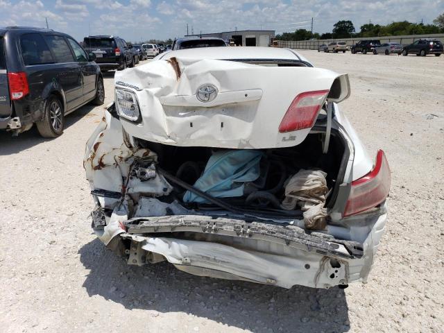 4T1BE46K09U876045 - 2009 TOYOTA CAMRY BASE 白色 照片 12