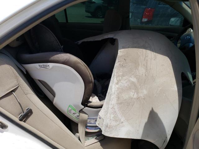 4T1BE46K09U876045 - 2009 TOYOTA CAMRY BASE 白色 照片 19