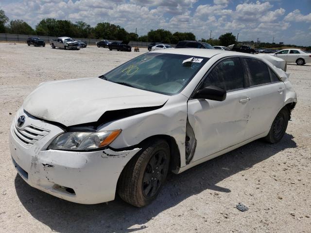 4T1BE46K09U876045 - 2009 TOYOTA CAMRY BASE 白色 照片 2