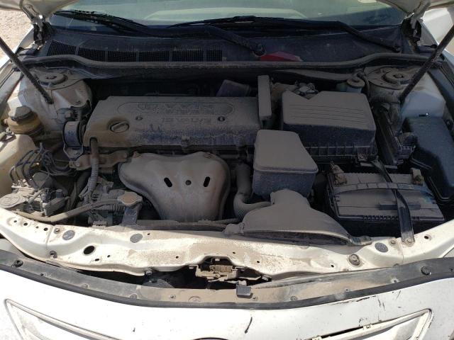 4T1BE46K09U876045 - 2009 TOYOTA CAMRY BASE 白色 照片 21