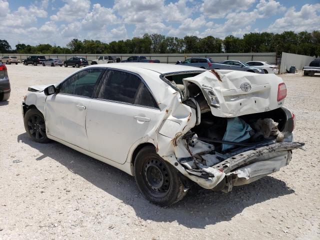 4T1BE46K09U876045 - 2009 TOYOTA CAMRY BASE 白色 照片 3