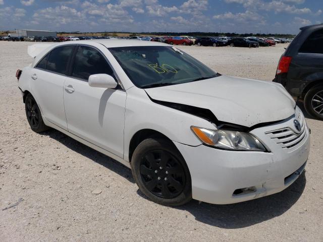 4T1BE46K09U876045 - 2009 TOYOTA CAMRY BASE 白色 照片 8