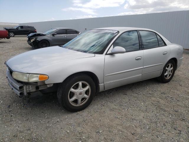 2G4WB52K831274440 - 2003 BUICK REGAL LS 灰色 照片 1